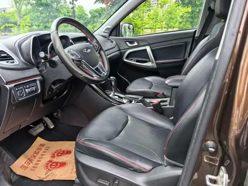 Chery Tiggo 5 2014 2.0L CVT Family Edition — миниатюра 8