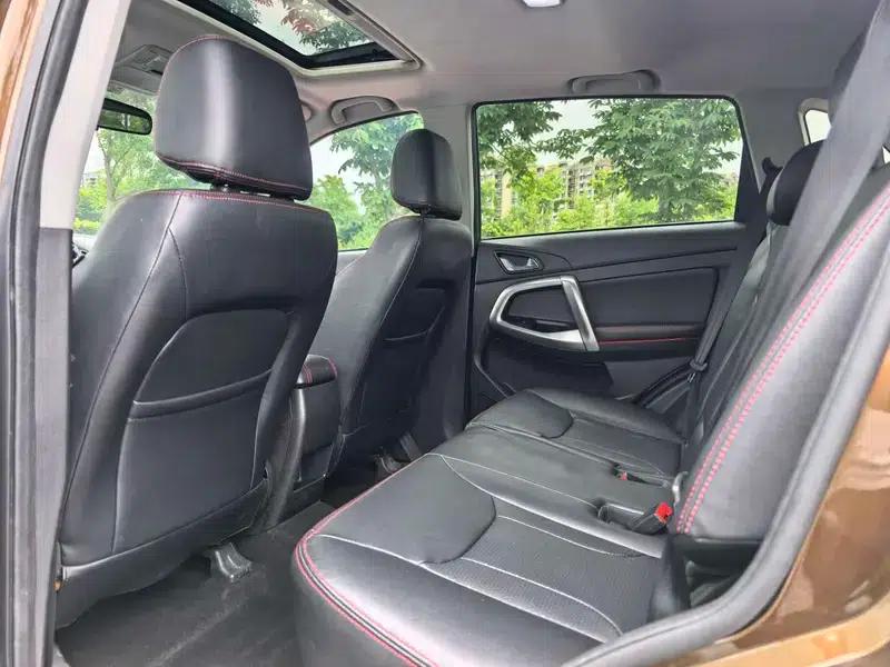 Chery Tiggo 5 2014 2.0L CVT Family Edition — миниатюра 9
