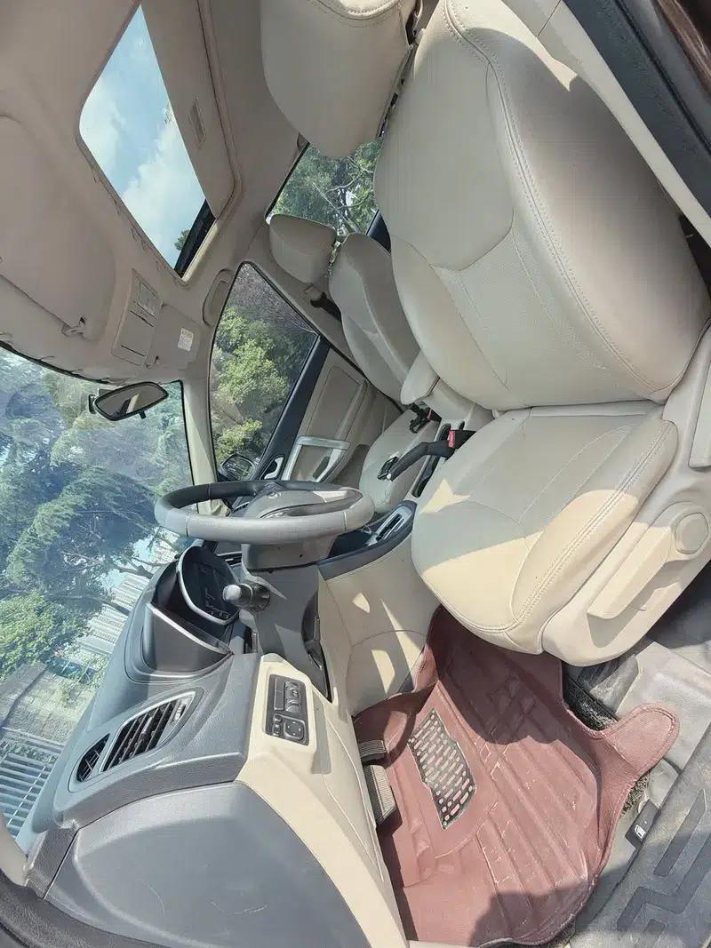 Chery Tiggo 5 2014 2.0L CVT Family Edition — миниатюра 7