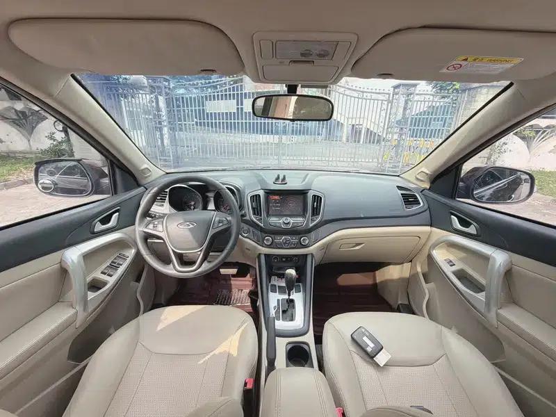 Chery Tiggo 5 2014 2.0L CVT Family Edition — миниатюра 8