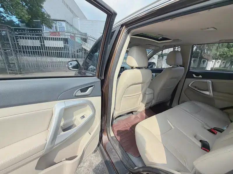 Chery Tiggo 5 2014 2.0L CVT Family Edition — миниатюра 10