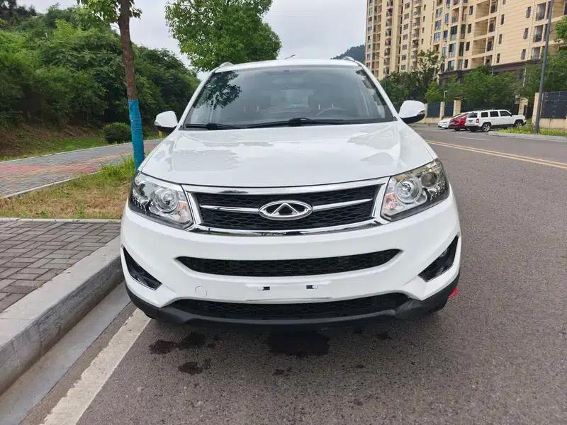 Chery Tiggo 5 2014 2.0L Manual Comfort Edition — миниатюра 2