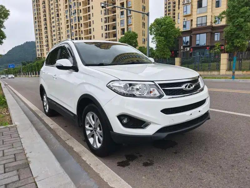 Chery Tiggo 5 2014 2.0L Manual Comfort Edition — миниатюра 3