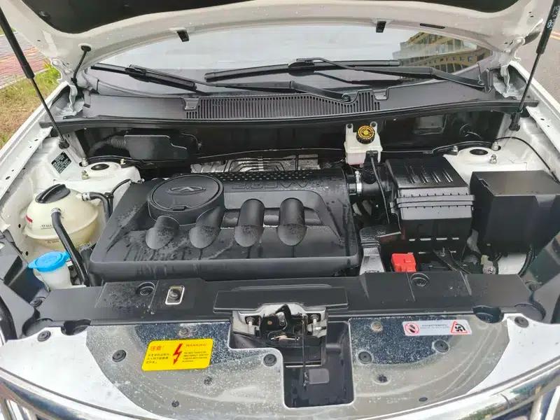 Chery Tiggo 5 2014 2.0L Manual Comfort Edition — миниатюра 4