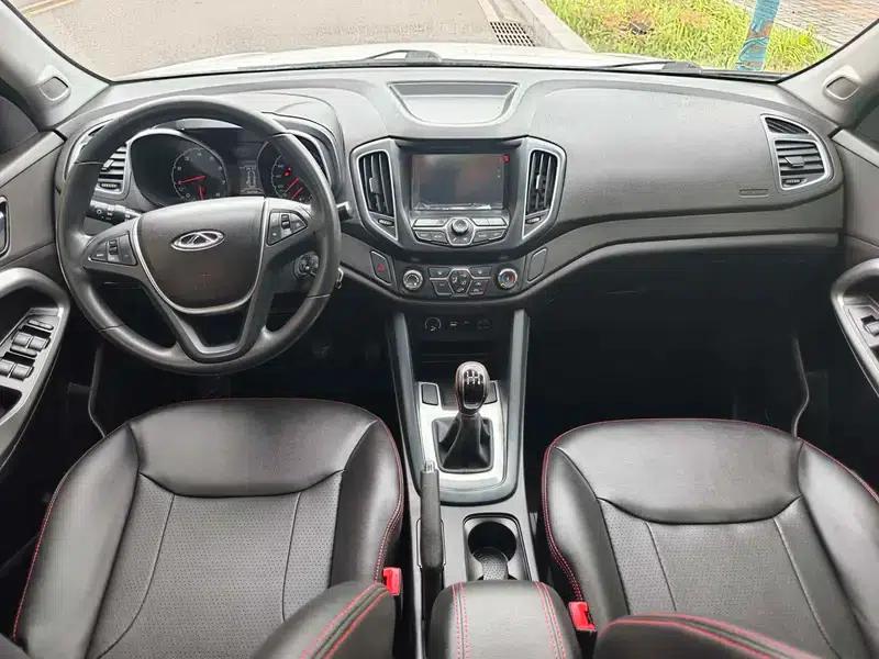 Chery Tiggo 5 2014 2.0L Manual Comfort Edition — миниатюра 6