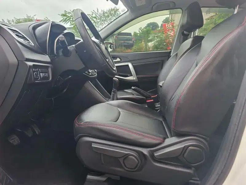 Chery Tiggo 5 2014 2.0L Manual Comfort Edition — миниатюра 7