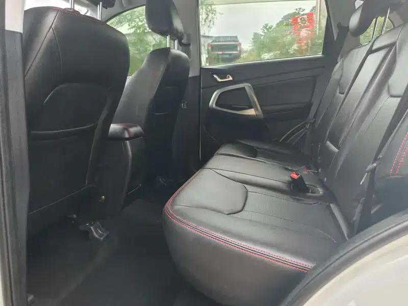 Chery Tiggo 5 2014 2.0L Manual Comfort Edition — миниатюра 8