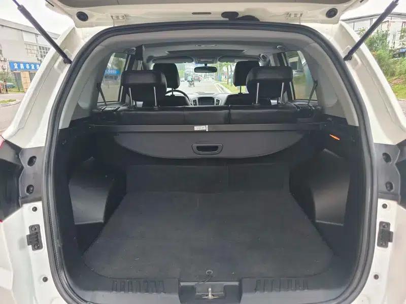 Chery Tiggo 5 2014 2.0L Manual Comfort Edition — миниатюра 9