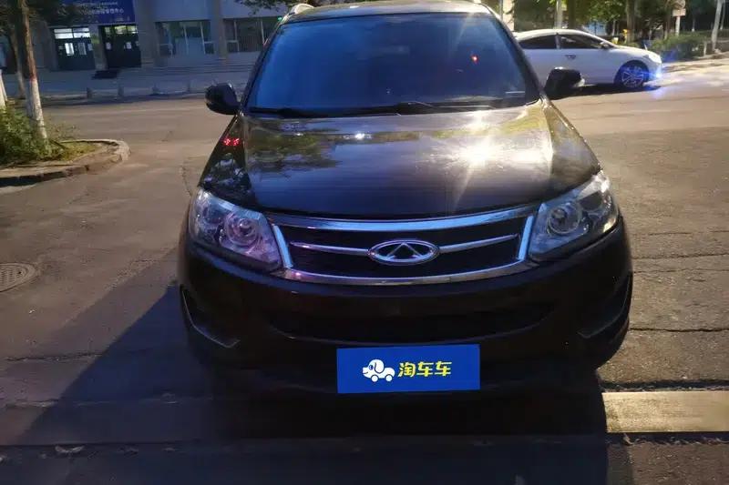 Chery Tiggo 5 2014 2.0L CVT Family Edition — миниатюра 2