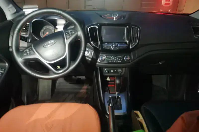Chery Tiggo 5 2014 2.0L CVT Family Edition — миниатюра 13