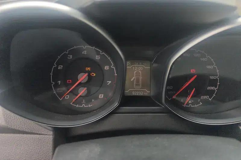 Chery Tiggo 5 2014 2.0L CVT Family Edition — миниатюра 14