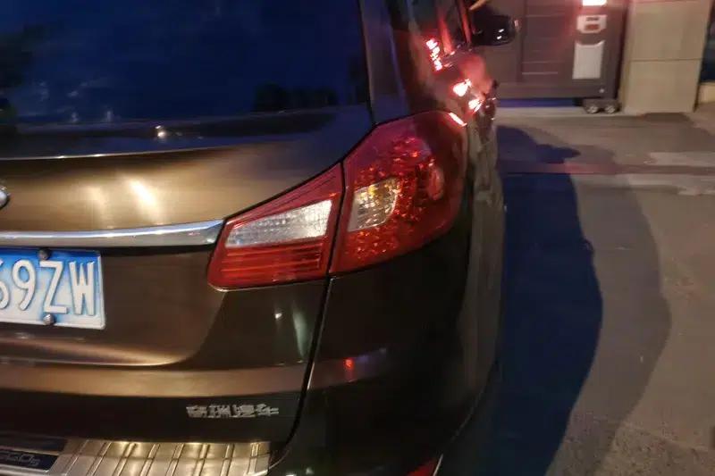 Chery Tiggo 5 2014 2.0L CVT Family Edition — миниатюра 5