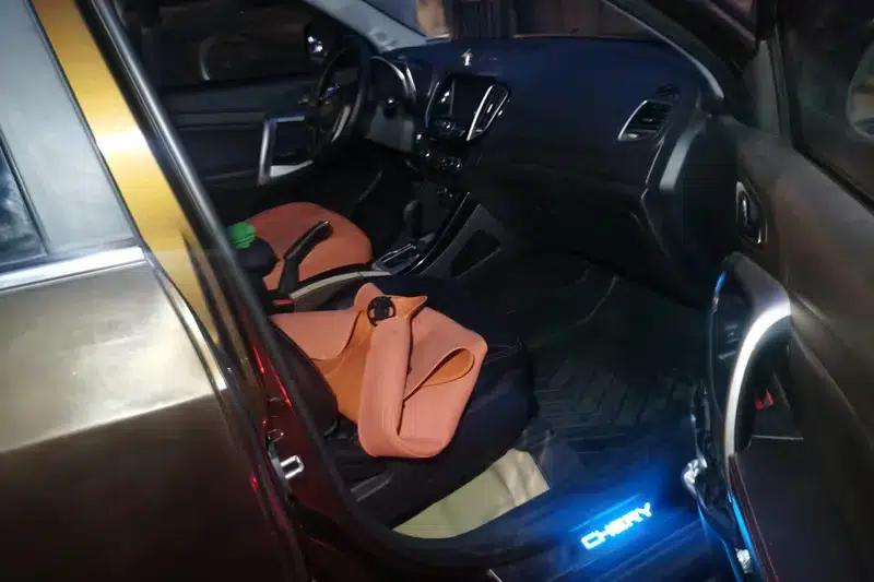 Chery Tiggo 5 2014 2.0L CVT Family Edition — миниатюра 10