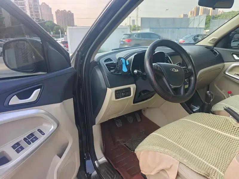 Chery Tiggo 5 2014 2.0L Manual Premium Edition — миниатюра 8