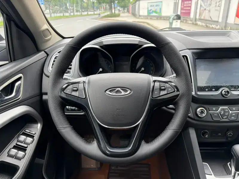 Chery Tiggo 5 2017 1.5T CVT Comfort Edition — миниатюра 11