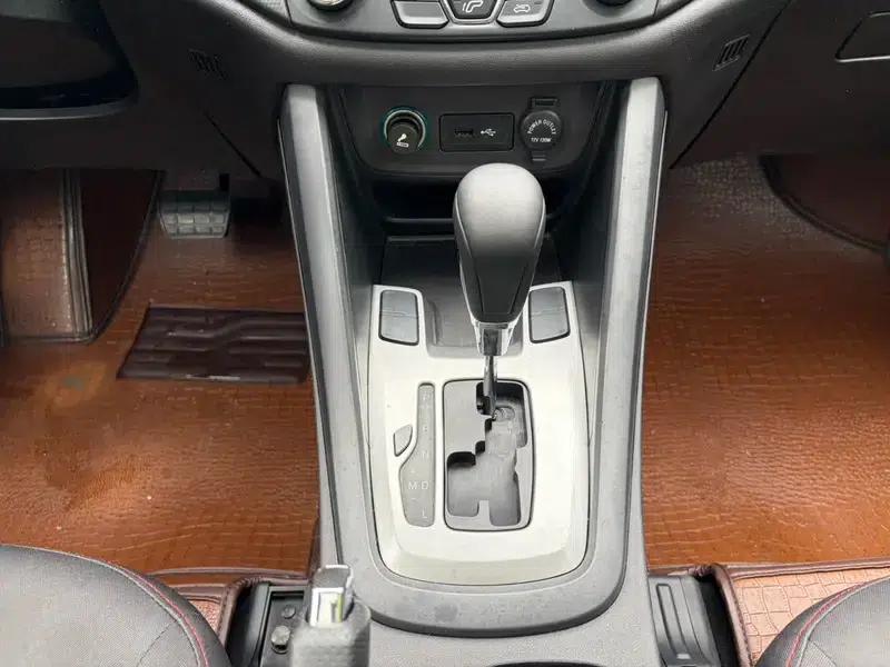 Chery Tiggo 5 2017 1.5T CVT Comfort Edition — миниатюра 12