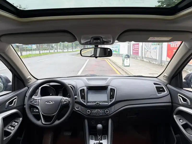 Chery Tiggo 5 2017 1.5T CVT Comfort Edition — миниатюра 13