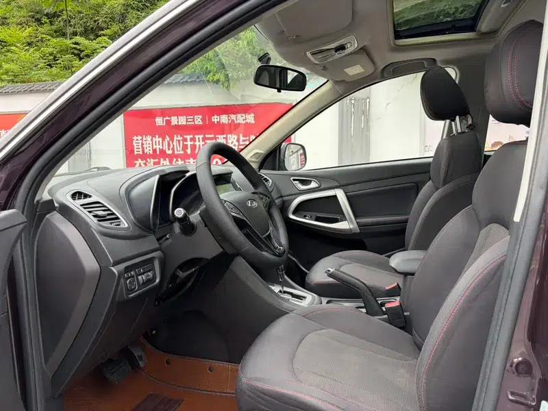 Chery Tiggo 5 2017 1.5T CVT Comfort Edition — миниатюра 14