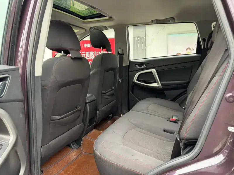 Chery Tiggo 5 2017 1.5T CVT Comfort Edition — миниатюра 15