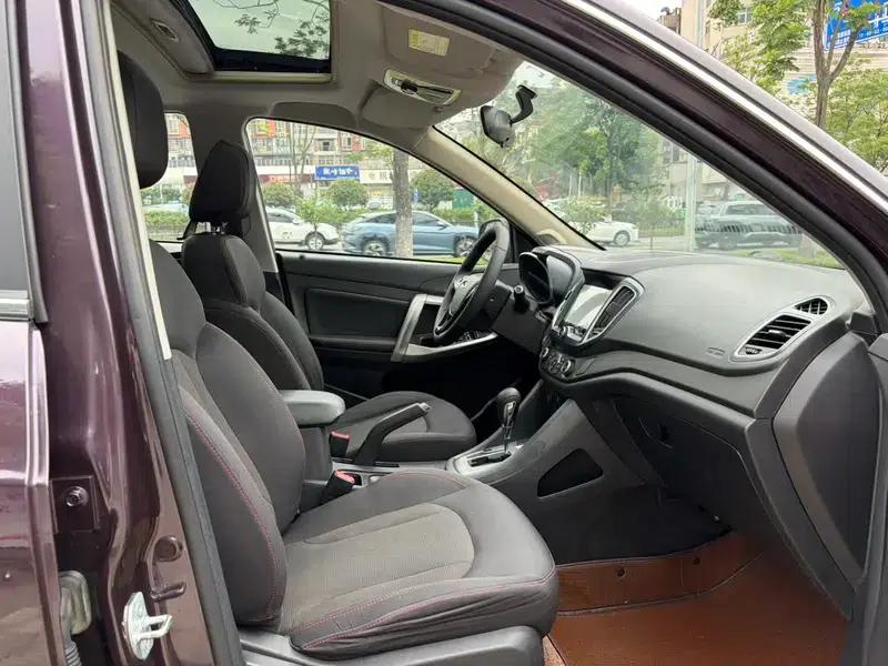 Chery Tiggo 5 2017 1.5T CVT Comfort Edition — миниатюра 16