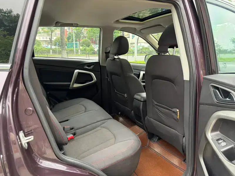 Chery Tiggo 5 2017 1.5T CVT Comfort Edition — миниатюра 17