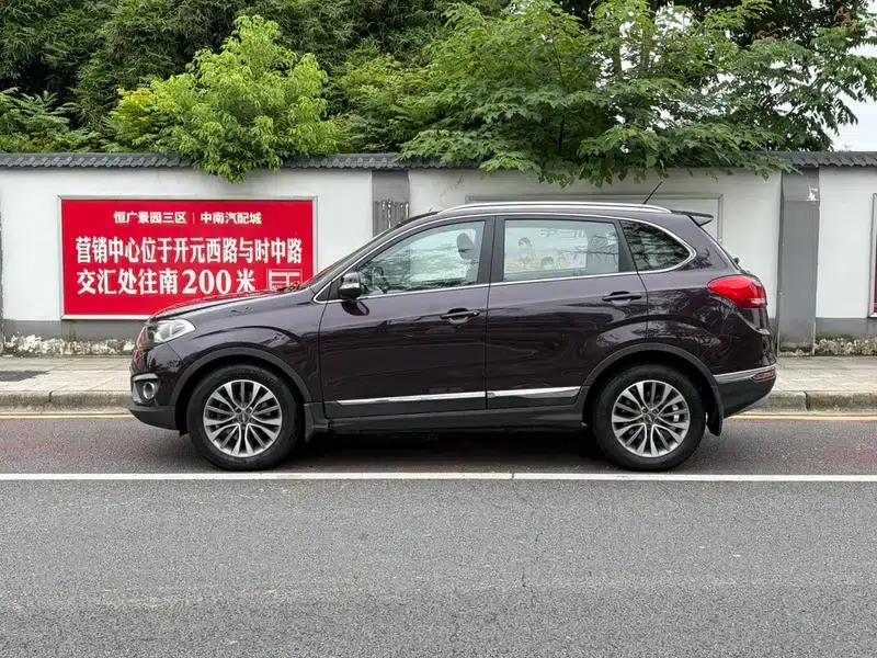Chery Tiggo 5 2017 1.5T CVT Comfort Edition — миниатюра 4
