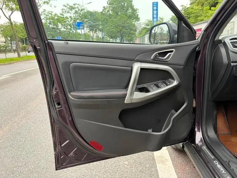 Chery Tiggo 5 2017 1.5T CVT Comfort Edition — миниатюра 8