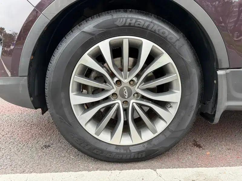 Chery Tiggo 5 2017 1.5T CVT Comfort Edition — миниатюра 9