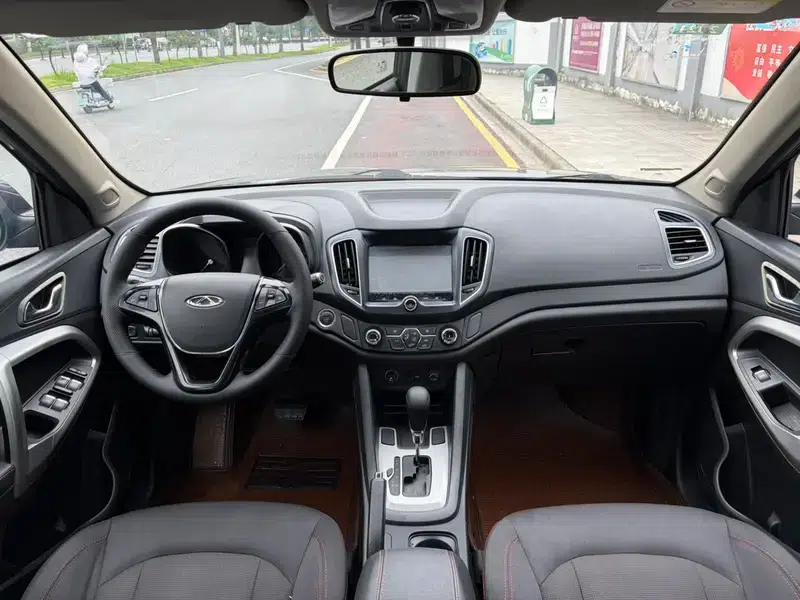 Chery Tiggo 5 2017 1.5T CVT Comfort Edition — миниатюра 10