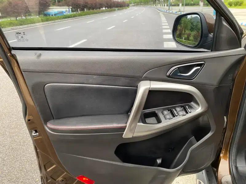 Chery Tiggo 5 2014 2.0L CVT Family Edition — миниатюра 11