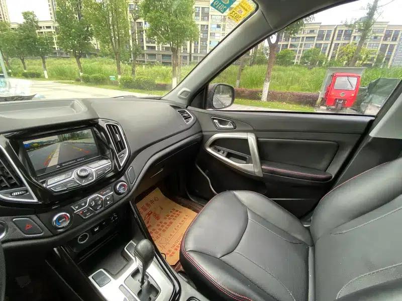 Chery Tiggo 5 2014 2.0L CVT Family Edition — миниатюра 12