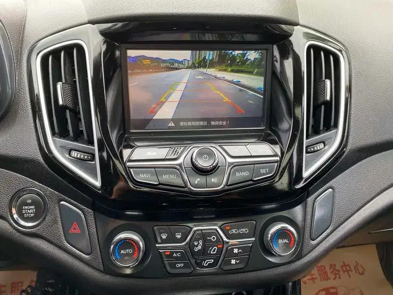 Chery Tiggo 5 2014 2.0L CVT Family Edition — миниатюра 14