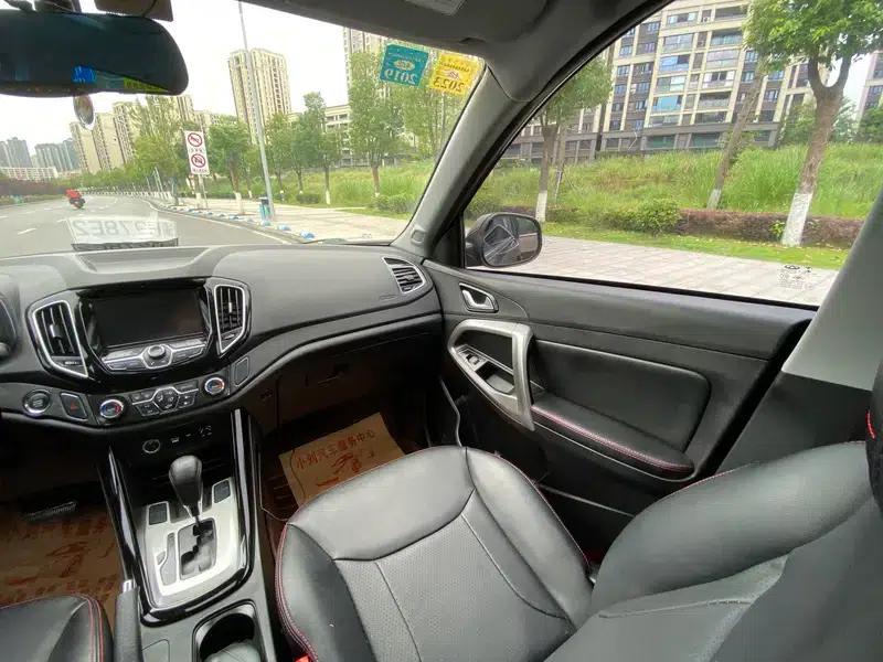 Chery Tiggo 5 2014 2.0L CVT Family Edition — миниатюра 15