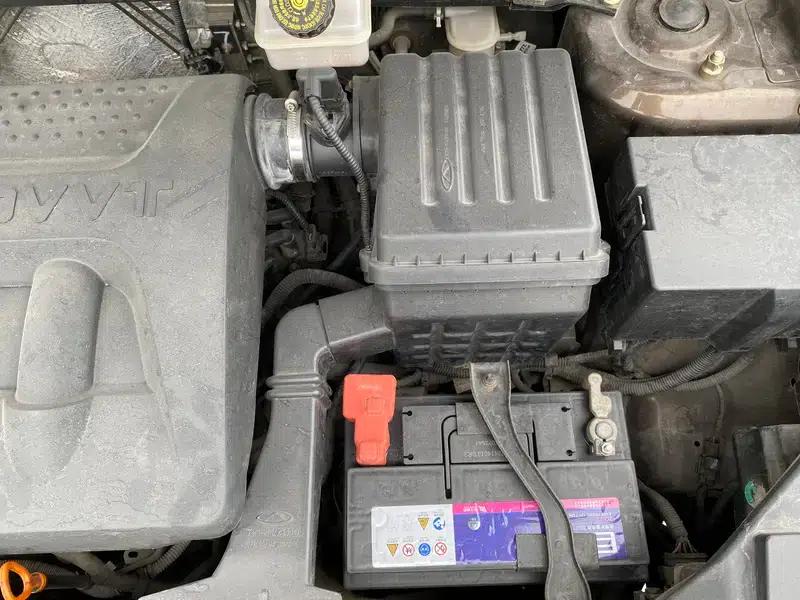 Chery Tiggo 5 2014 2.0L CVT Family Edition — миниатюра 16