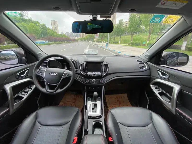 Chery Tiggo 5 2014 2.0L CVT Family Edition — миниатюра 17