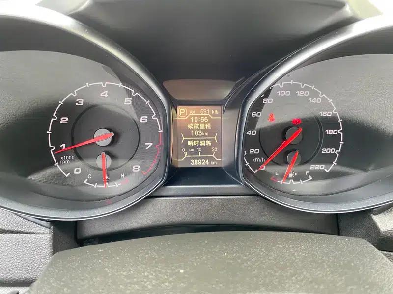 Chery Tiggo 5 2014 2.0L CVT Family Edition — миниатюра 18