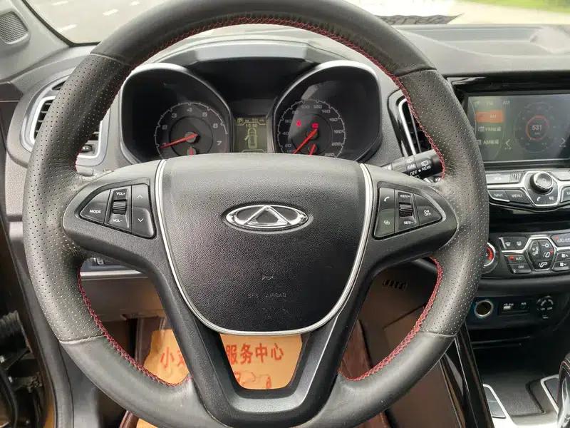 Chery Tiggo 5 2014 2.0L CVT Family Edition — миниатюра 19