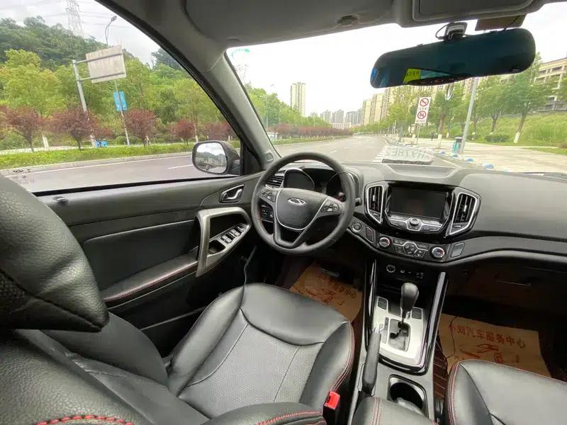 Chery Tiggo 5 2014 2.0L CVT Family Edition — миниатюра 21