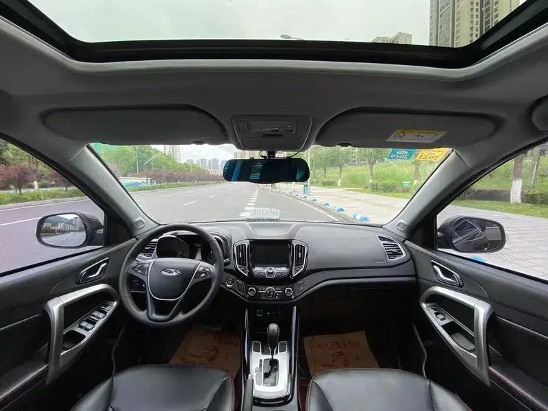 Chery Tiggo 5 2014 2.0L CVT Family Edition — миниатюра 22