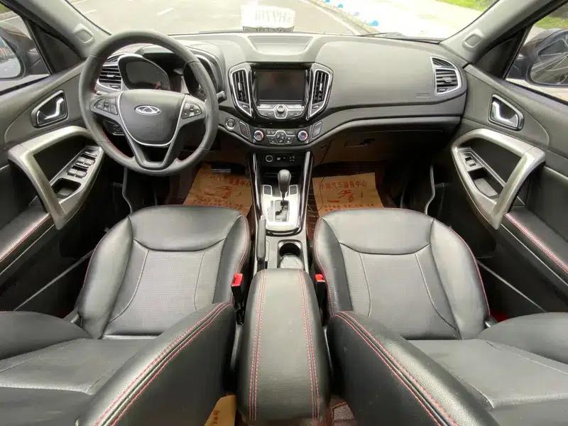 Chery Tiggo 5 2014 2.0L CVT Family Edition — миниатюра 23