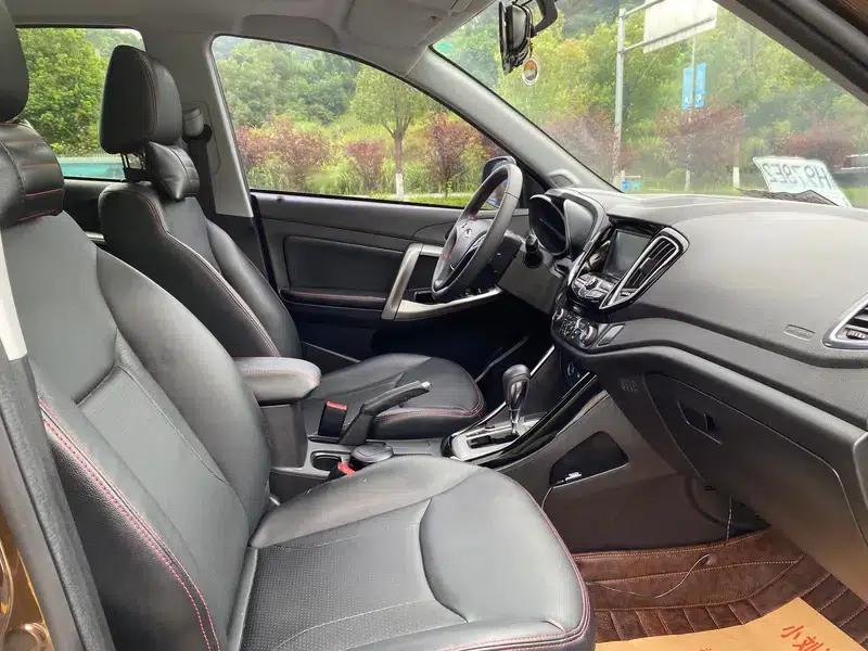 Chery Tiggo 5 2014 2.0L CVT Family Edition — миниатюра 24