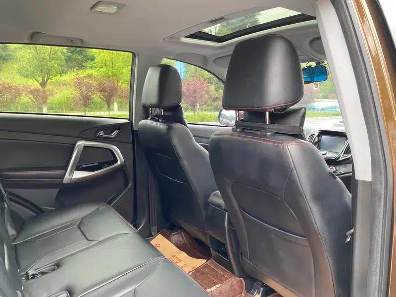 Chery Tiggo 5 2014 2.0L CVT Family Edition — миниатюра 26
