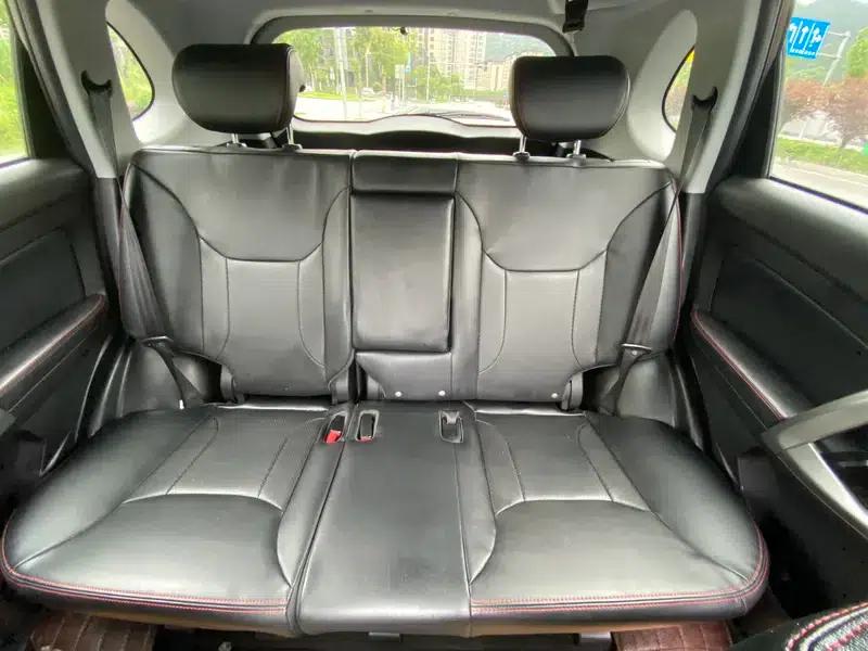 Chery Tiggo 5 2014 2.0L CVT Family Edition — миниатюра 27