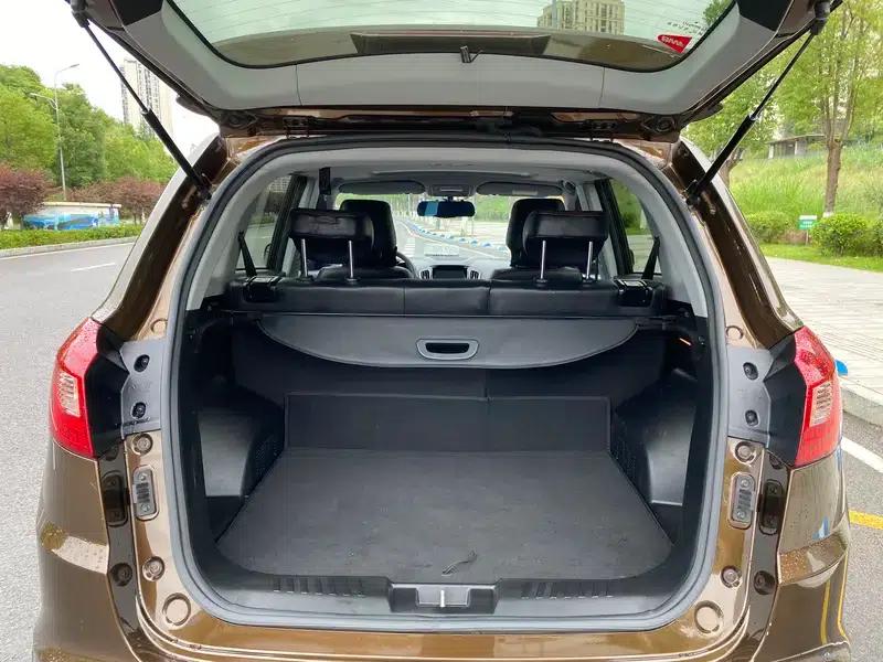 Chery Tiggo 5 2014 2.0L CVT Family Edition — миниатюра 28