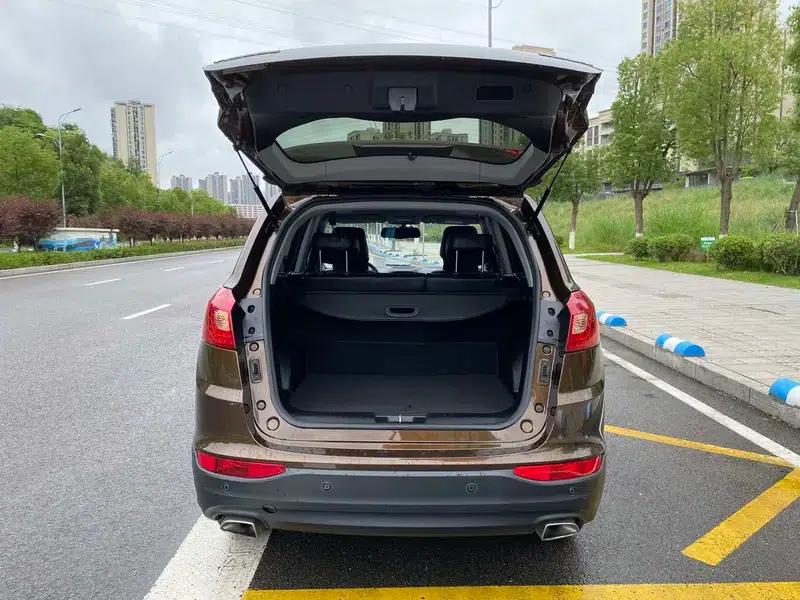 Chery Tiggo 5 2014 2.0L CVT Family Edition — миниатюра 29