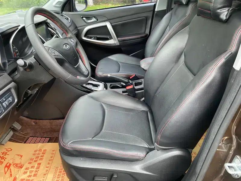 Chery Tiggo 5 2014 2.0L CVT Family Edition — миниатюра 30