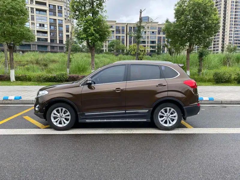 Chery Tiggo 5 2014 2.0L CVT Family Edition — миниатюра 4