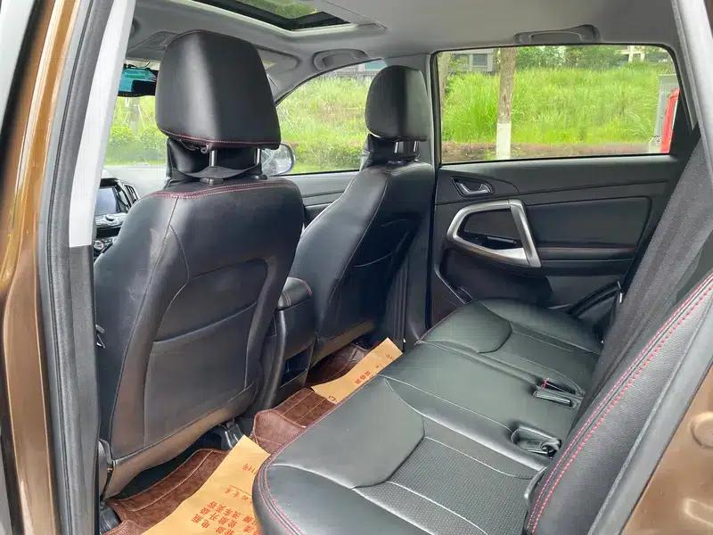Chery Tiggo 5 2014 2.0L CVT Family Edition — миниатюра 31