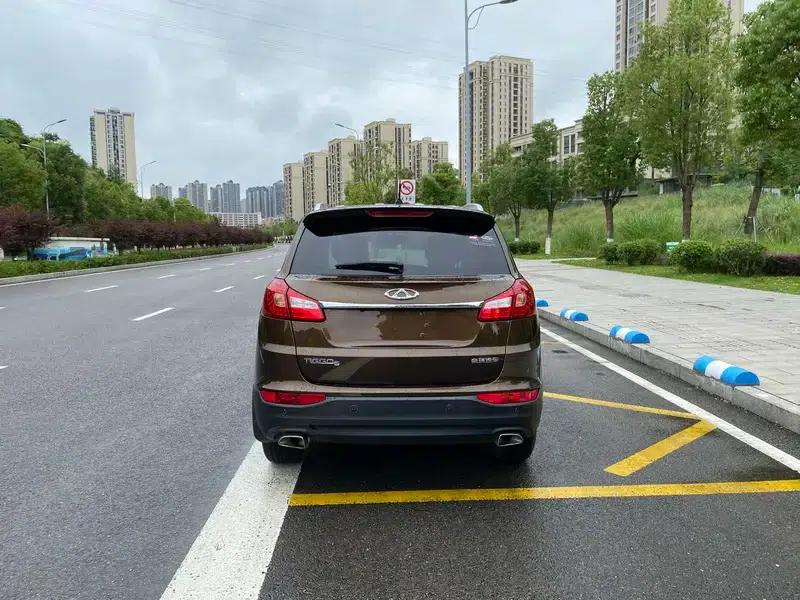 Chery Tiggo 5 2014 2.0L CVT Family Edition — миниатюра 6