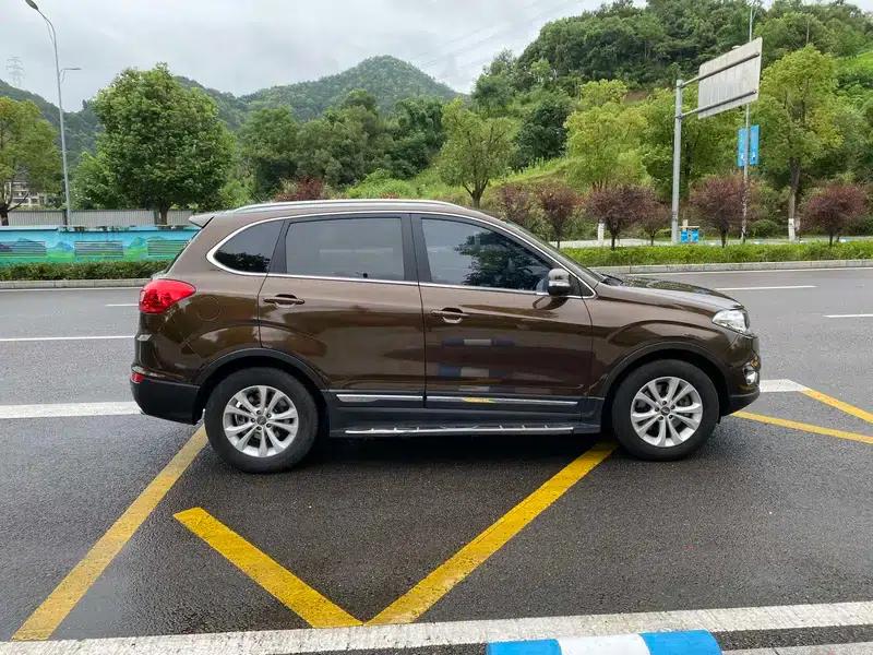 Chery Tiggo 5 2014 2.0L CVT Family Edition — миниатюра 8